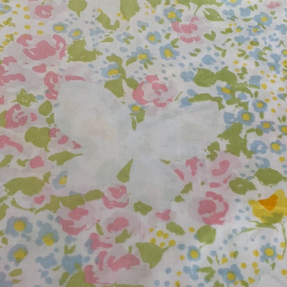 🌼 Springmaid Happy Morning full/double sheet set. Vintage. - Picture 6 of 13